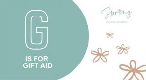 G IS FOR GIFT AID