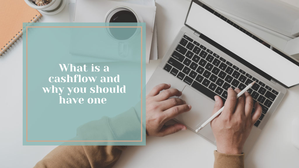 What is cashflow?