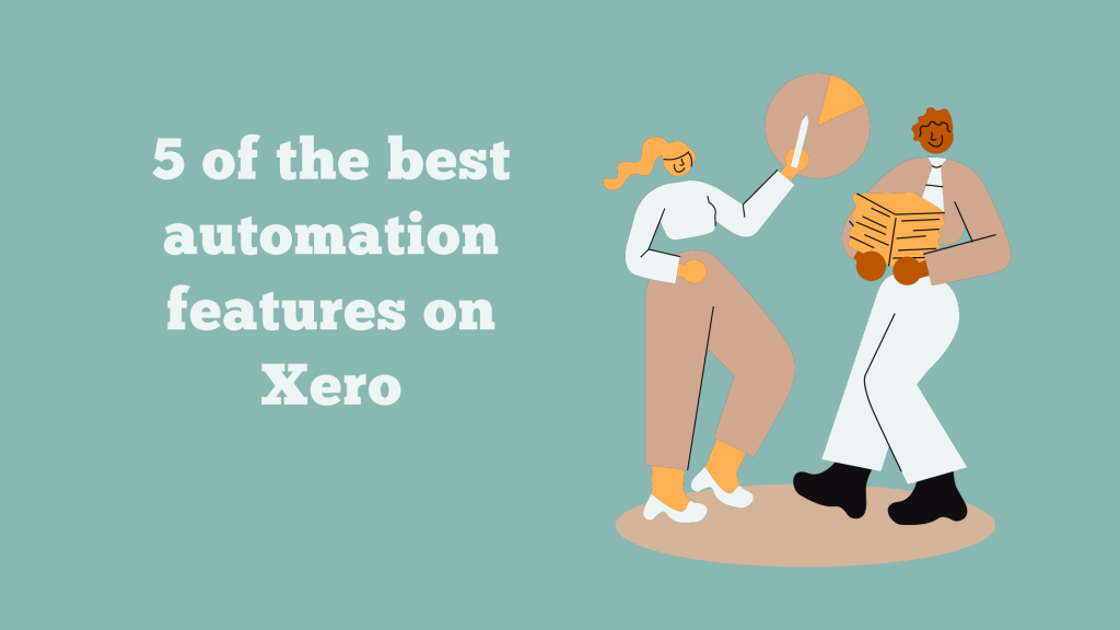 5 of the best automation features on Xero