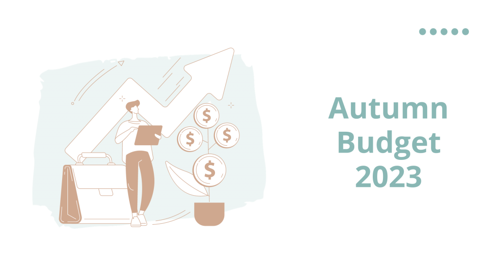 Autumn Budget 2023